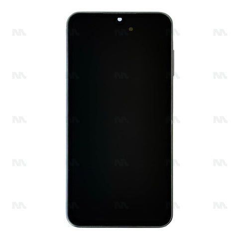 Chassis + Ecran OLED + Vitre pour Samsung Galaxy A26 A266B - Noir