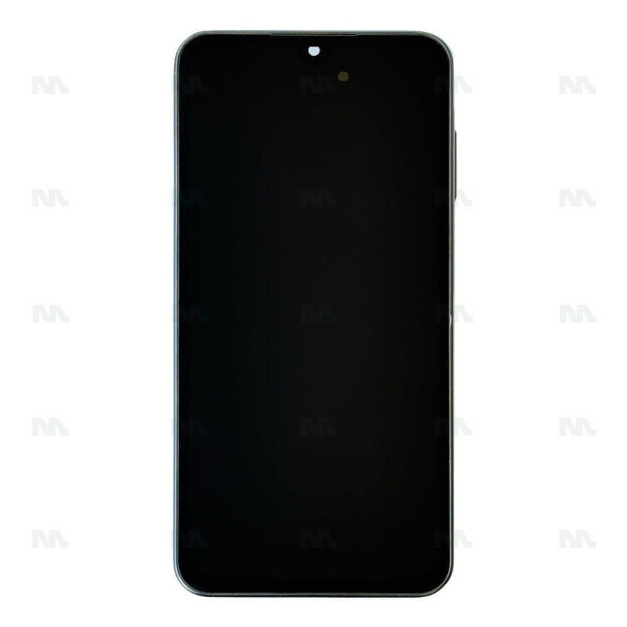 Chassis + Ecran OLED + Vitre pour Samsung Galaxy A26 A266B - Noir