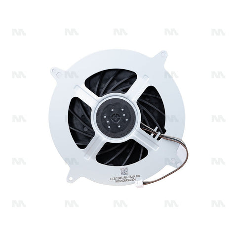 Ventilateur de refroidissement interne à 17 pales pour PlayStation 5