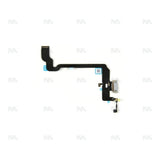 Connecteur de charge pour Apple iPhone XS – Argent – Reconditionné