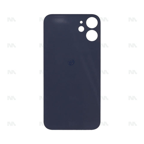 Vitre arrière avec bloc complet pour Apple iPhone 12 Mini - Vert - Compatible