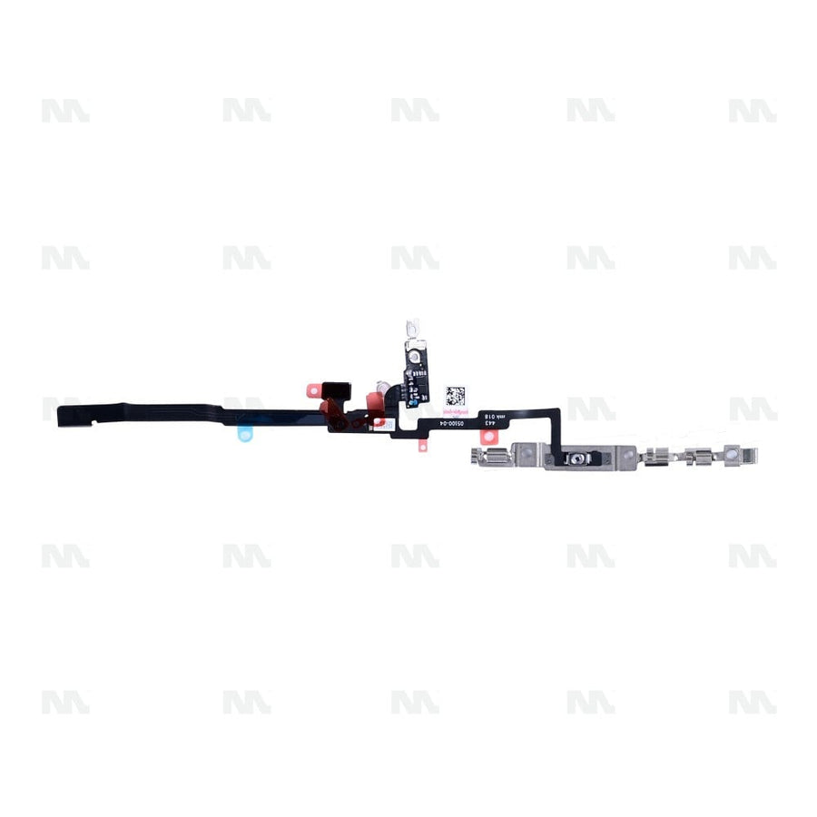 Nappe On/Off pour Apple iPhone 16e – Reconditionné