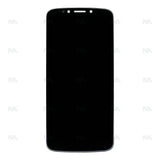 Ecran LCD + Vitre pour Motorola Moto E5 Plus - Noir