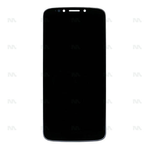 Ecran LCD + Vitre pour Motorola Moto E5 Plus - Noir