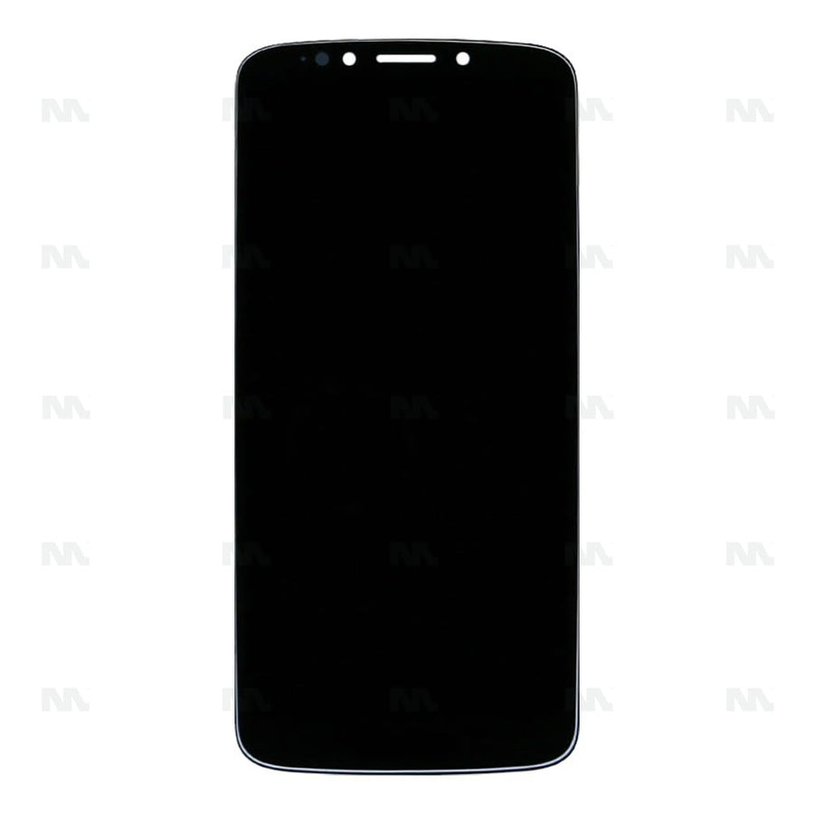 Ecran LCD + Vitre pour Motorola Moto E5 Plus - Noir