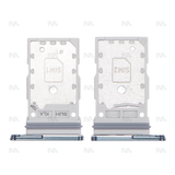 Support pour carte SIM vert OEM pour Samsung Galaxy S22 Ultra S908B