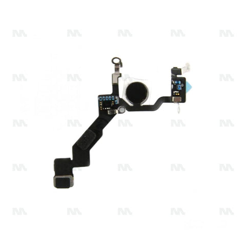 Pour Apple iPhone 13 Pro Max – Lampe torche et microphone – Nappe – Reconditionné