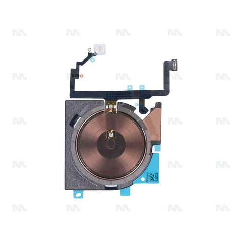 NFC – Chargement sans fil et lampe torche Flex pour iPhone 15 Plus