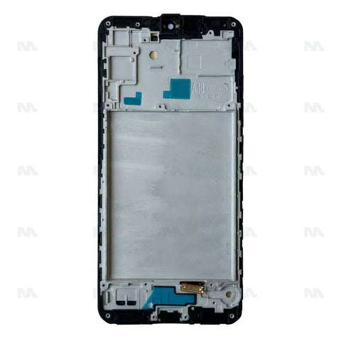 Chassis + Ecran OLED + Vitre pour Samsung Galaxy A16 5G (EU) A166B - Noir