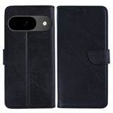 Etui de protection Rixus Bookcase pour Google Pixel 9 - Noir