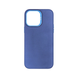Étui Rixus Classic 02 avec MagSafe pour Apple iPhone 15 Plus bleu