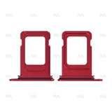 Support de carte SIM rouge reconditionné pour Apple iPhone 12