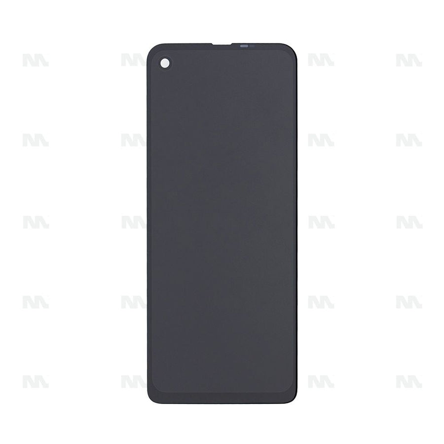 Ecran LCD + Vitre pour Motorola Moto One Action XT2013 - Noir