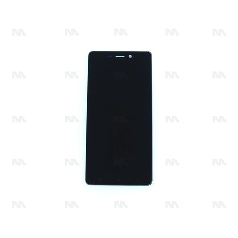 Ecran Original OEM + Vitre pour Xiaomi Redmi 4 - Noir