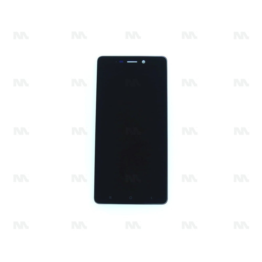 Ecran Original OEM + Vitre pour Xiaomi Redmi 4 - Noir