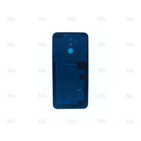 Vitre arrière Huawei Mate 20 Lite - Noir - OEM