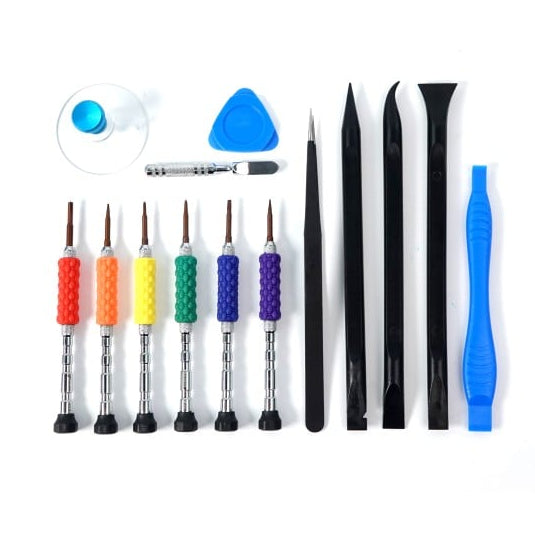 Kit d’outils Premium de réparation téléphone & tablette