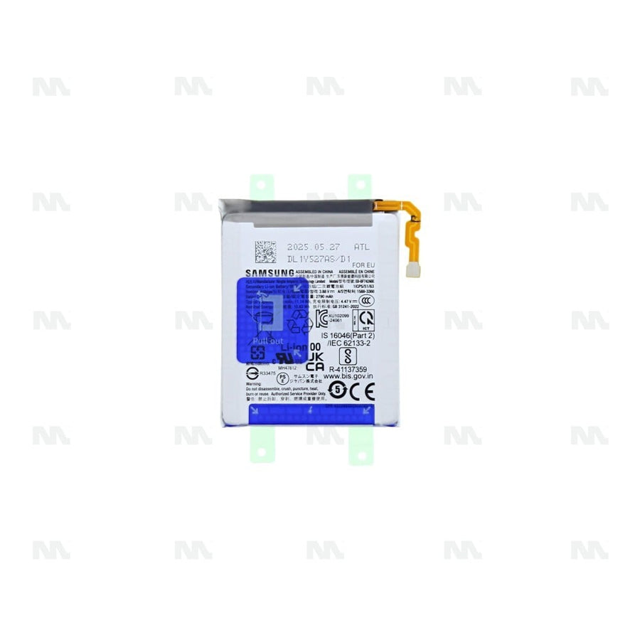 Batterie Secondaire Original Samsung Galaxy Z Flip7 FE F761B (EB-BF742ABE)