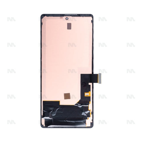 Ecran OLED + Vitre pour Google Pixel 6 - Noir