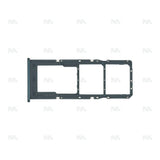 Support de carte SIM vert OEM pour Samsung Galaxy A04s A047F