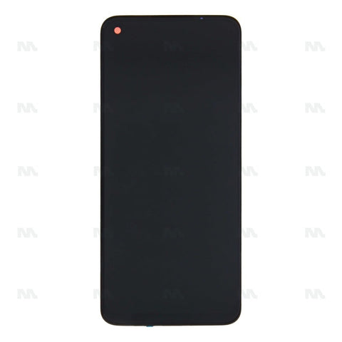 Chassis + Ecran LCD complet pour OnePlus Nord N10 5G (2011100240) - Noir