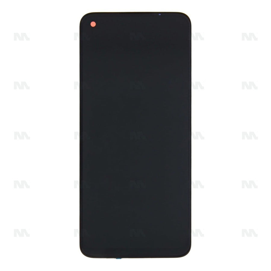 Chassis + Ecran LCD complet pour OnePlus Nord N10 5G (2011100240) - Noir