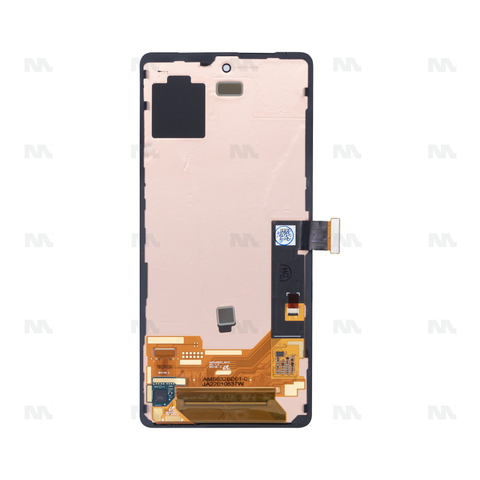 Ecran Officiel Service Pack + Vitre pour Google Pixel 7 - Noir