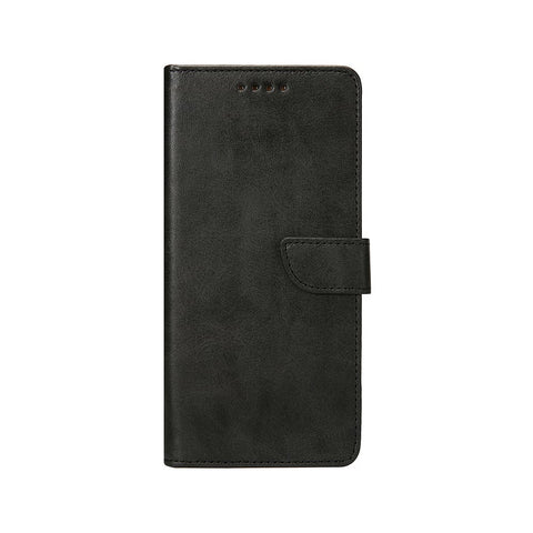 Rixus Bookcase pour Apple iPhone 14 Pro Noir
