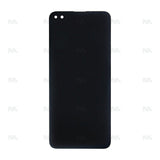 Ecran LCD complet + Vitre pour Oppo Reno 4Z 5G - Noir