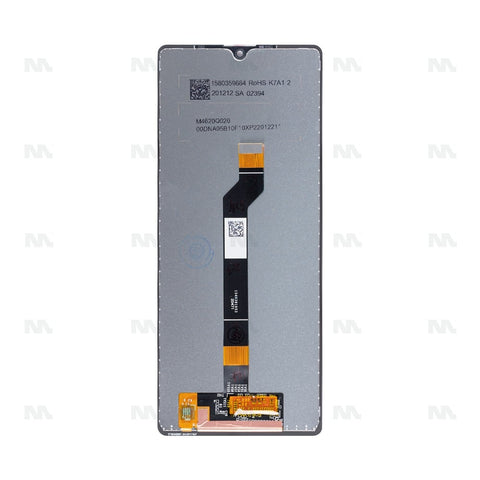 Ecran Original OEM + Vitre pour Sony Xperia L4 (XQ-AD52 / XQ-AD51) - Noir