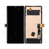 Chassis + Ecran Original Reconditionné + Vitre pour Google Pixel 6 Pro - Noir