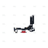 Connecteur de charge pour Apple iPhone 14 – Rouge – Reconditionné