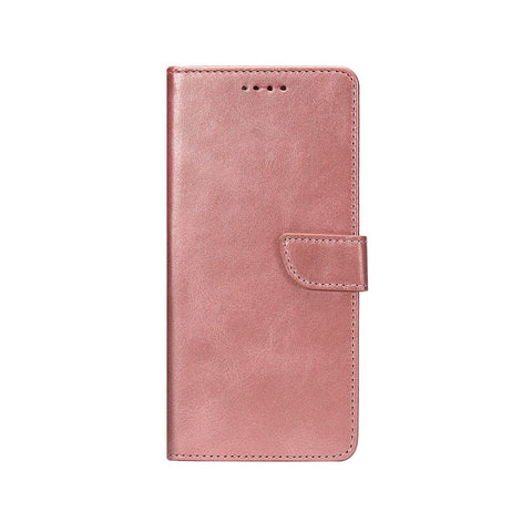 Etui livre pour Samsung Galaxy A26, A17 rose