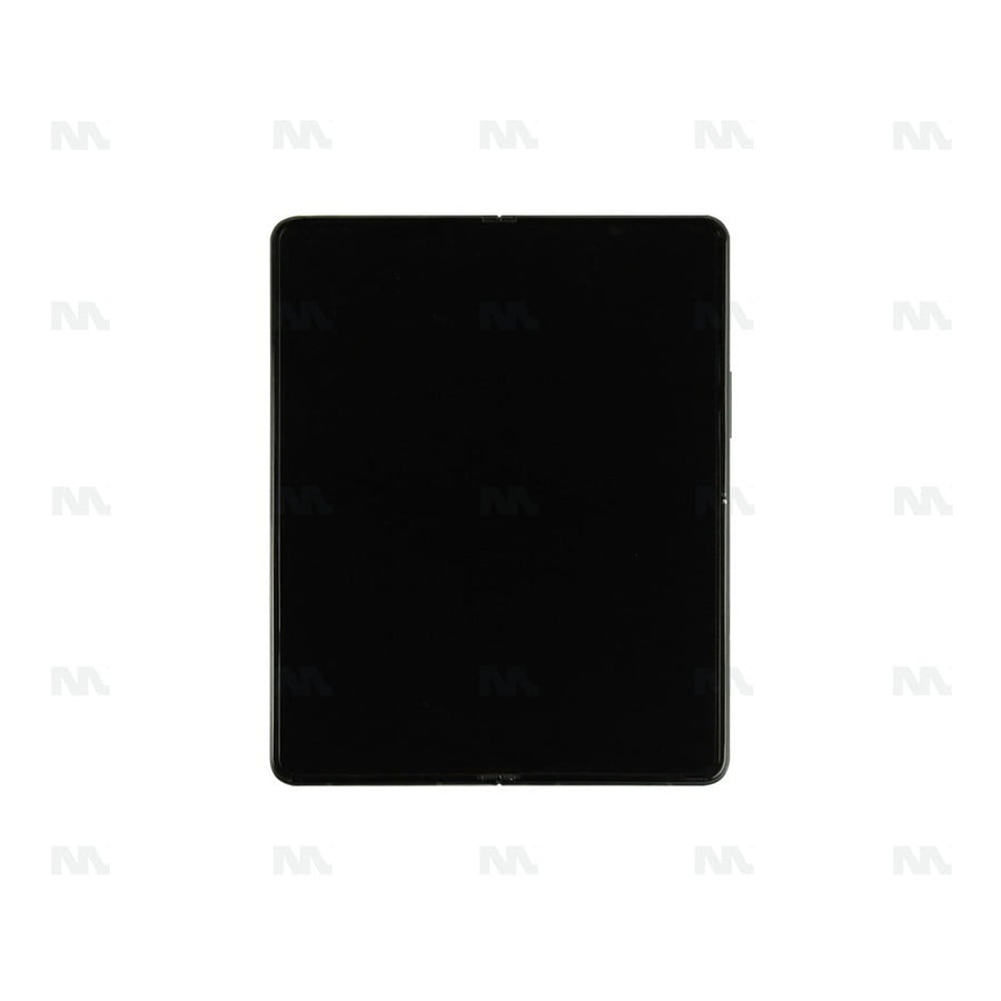 Chassis + Ecran Officiel Service Pack + Vitre pour Samsung Galaxy Z Fold3 F926B - Phantom Green