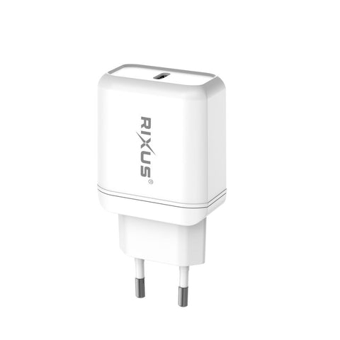 Chargeur rapide adaptatif Rixus RX86A 25 W