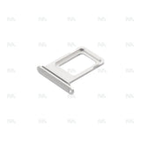 Support de carte SIM blanc reconditionné pour Apple iPhone 12