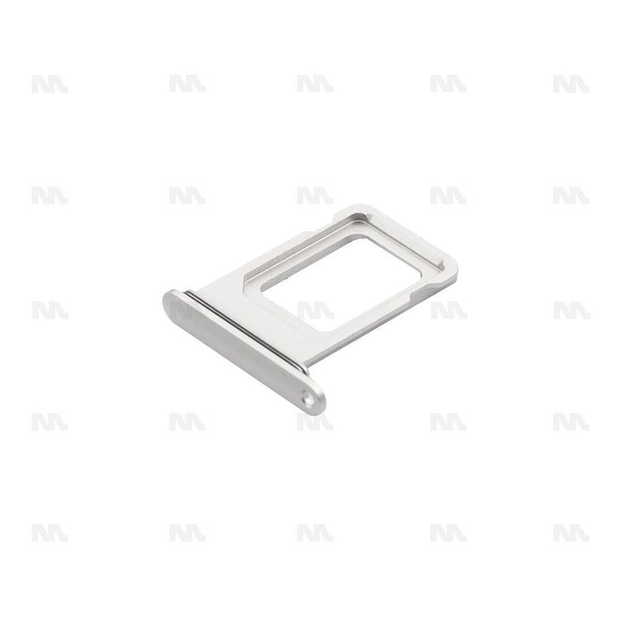 Support de carte SIM blanc reconditionné pour Apple iPhone 12