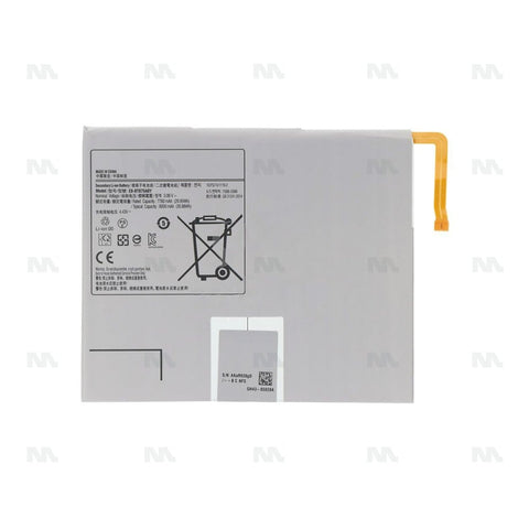 Batterie Samsung Galaxy Tab S7 T870, T875, T876B (EB-BT875ABY) - OEM