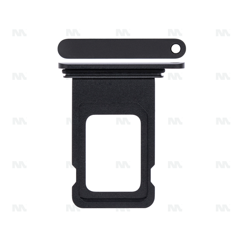 Support de carte SIM - Reconditionné - Apple iPhone XR - Noir
