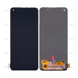 Ecran LCD + Vitre pour Oppo A95 4G / Reno6 Lite / Reno7 Lite / Reno7 Z 5G / Reno8 Z / Reno 8 Lite - In-Cell - Noir