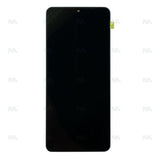Chassis + Ecran Original OEM + Vitre pour Samsung Galaxy A07 4G A075F - Gris