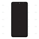 Chassis + Ecran OLED + Vitre pour Samsung Galaxy A51 A515F - Noir
