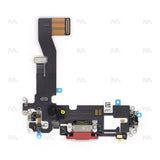 Connecteur de charge pour Apple iPhone 12 – Rouge – Reconditionné