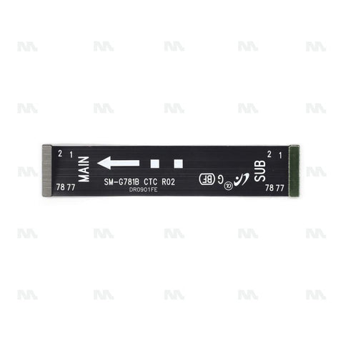 Nappe principale OEM pour Samsung Galaxy S20 FE G780F, 5G G781B