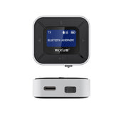 Récepteur Bluetooth Rixus RXBT36 In-Fly blanc