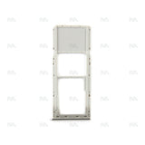 Support de carte SIM pour Samsung Galaxy A51 A515F – Prism Crush Silver – OEM
