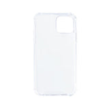 Étui anti-éclatement Rixus pour Apple iPhone 11 transparent