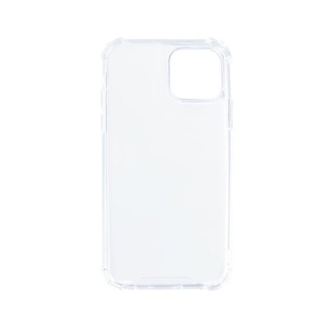 Étui anti-éclatement Rixus pour Apple iPhone 11 transparent