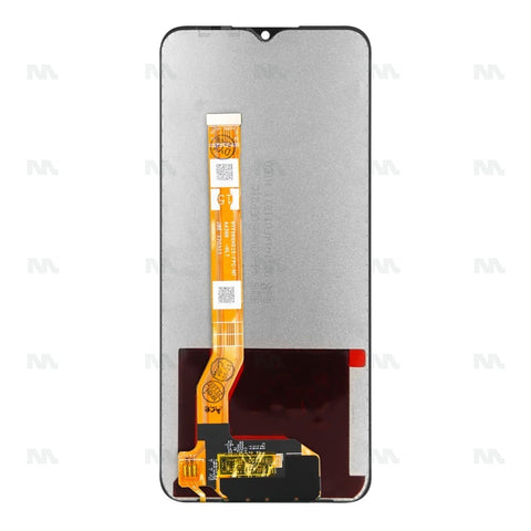 Ecran Original OEM + Vitre pour Oppo A17 (CPH2477) / A77 4G (CPH2385) / A57s (CPH2385) / OnePlus Nord N20 SE (CPH2469) - Noir