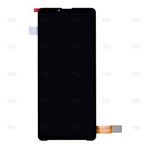 Ecran Original OEM + Vitre pour Sony Xperia 10 VI (XQ-ES72) - Noir